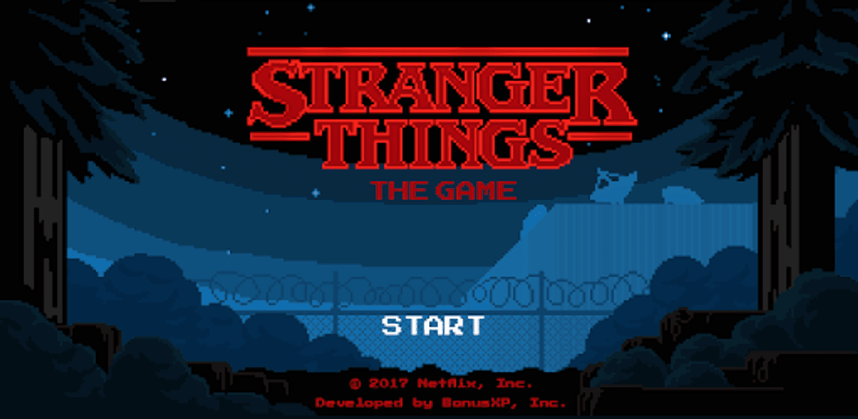 Moda Stranger Things: The Game 