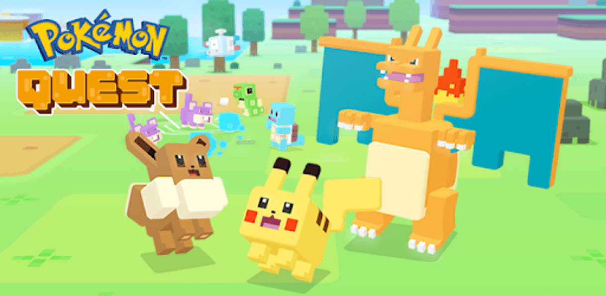 Moda Pokémon Quest 