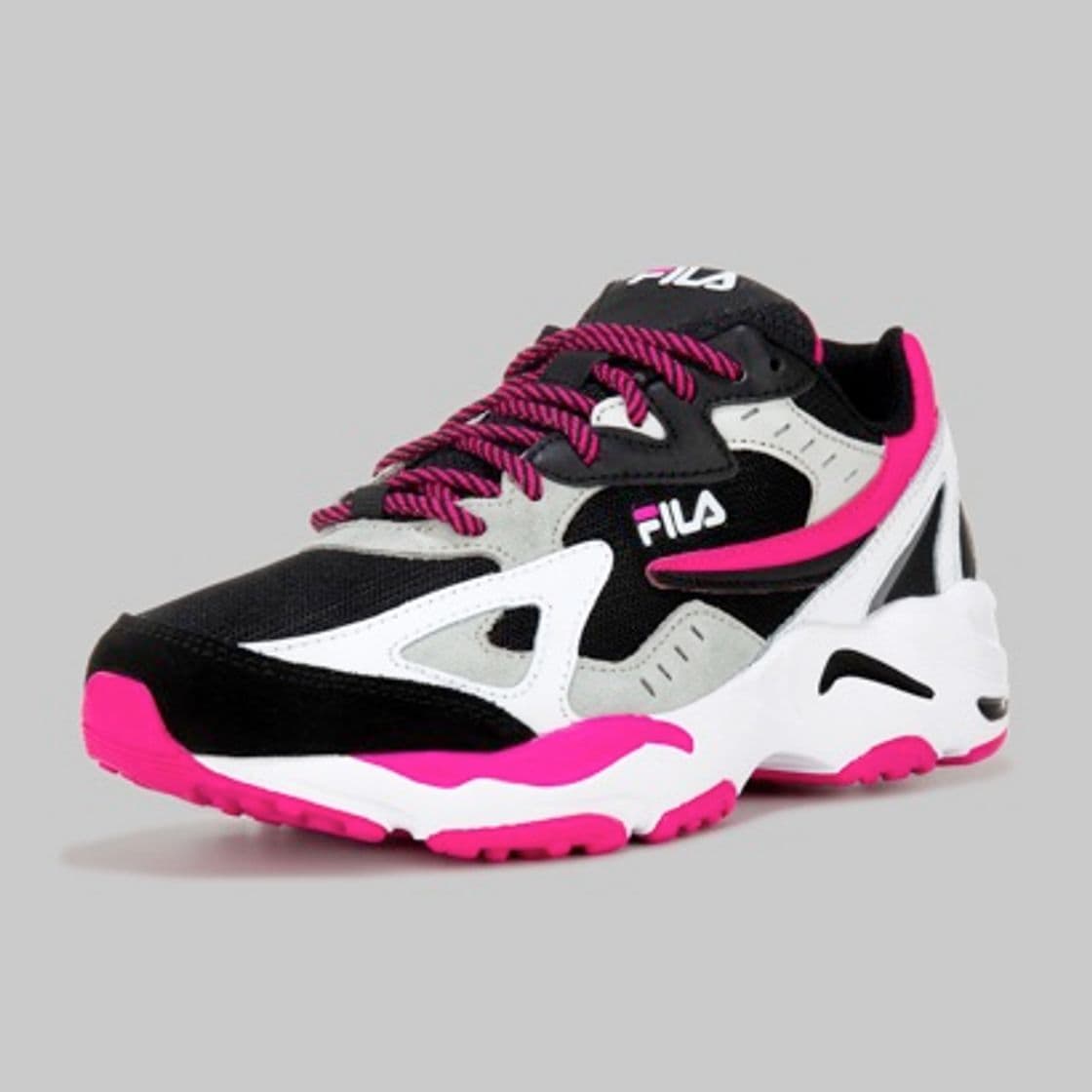 Fashion Tenis Fila Dope Flow Mujer