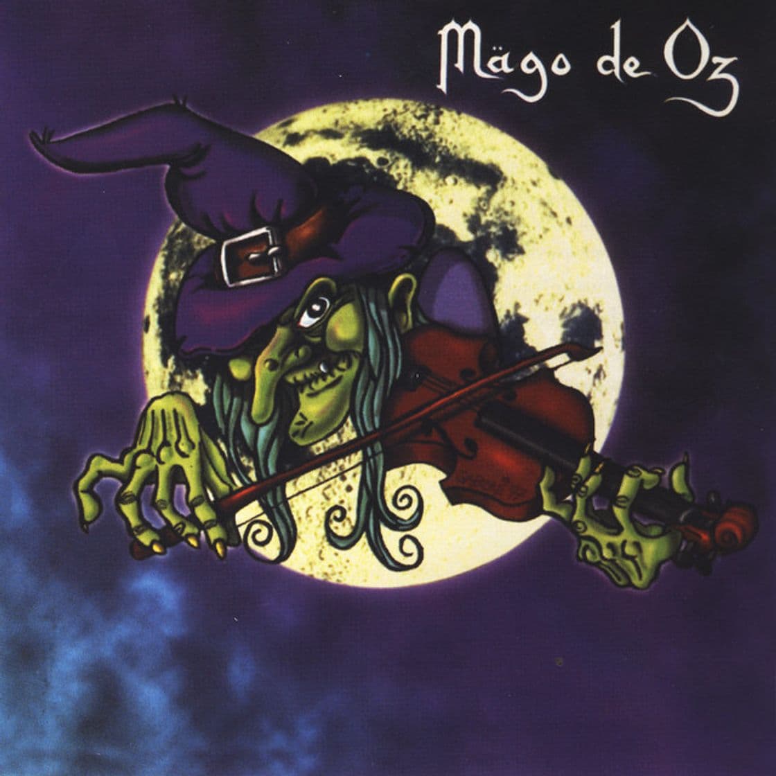 Music Mägo De Oz