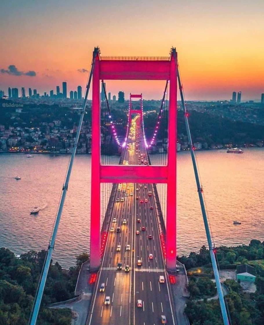 Lugar Estambul