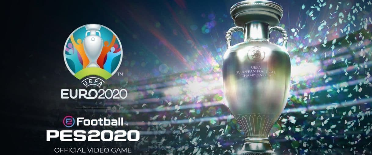 Videogames eFootball Pes 2020