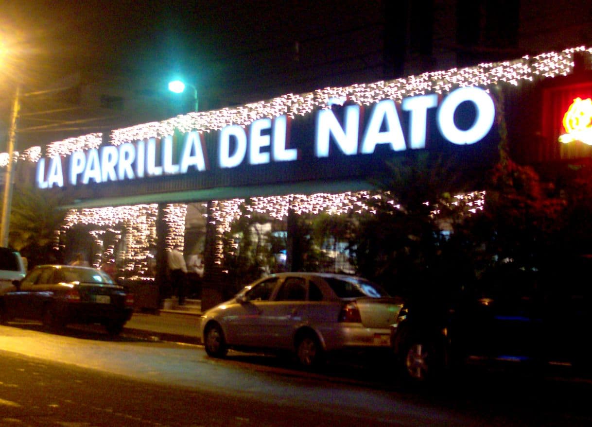 Restaurants La Parrilla del Ñato