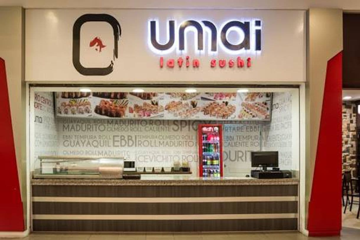 Restaurants Umai Sushi