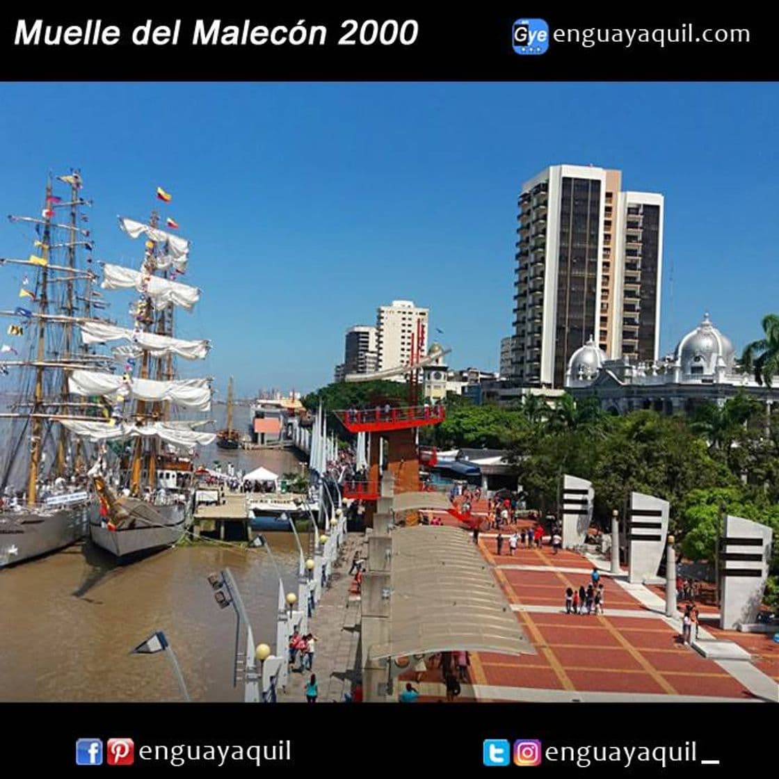 Place Malecón 2000