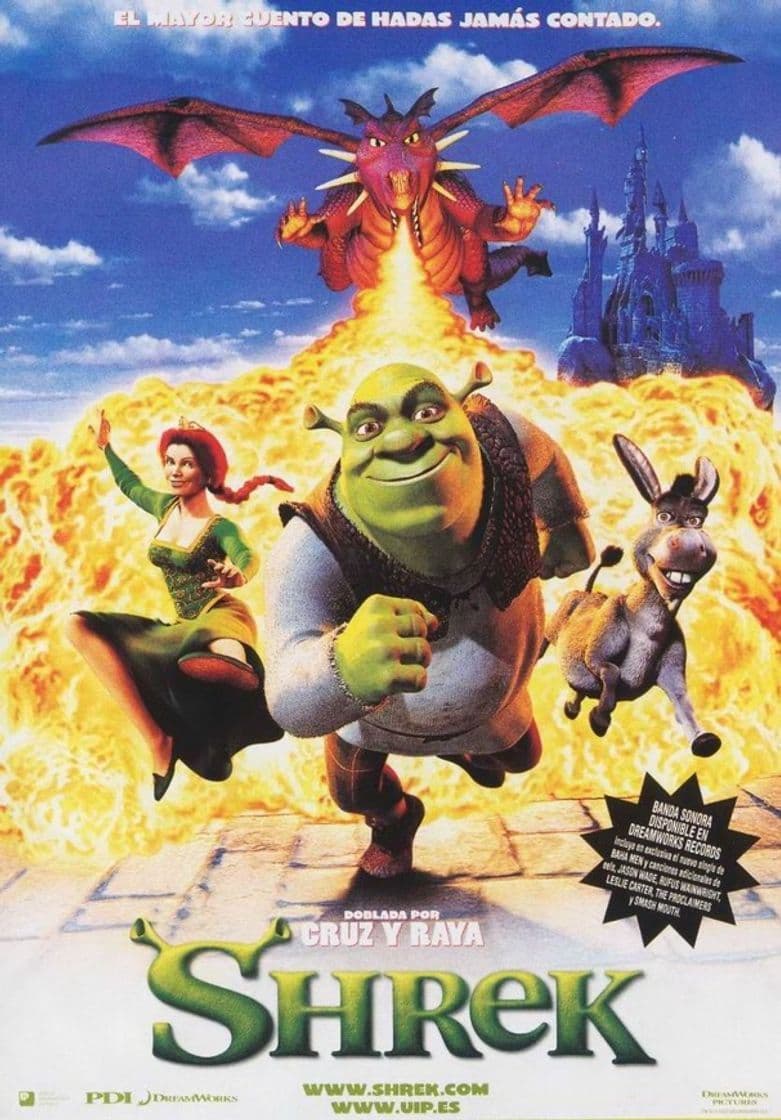 Película Sherk