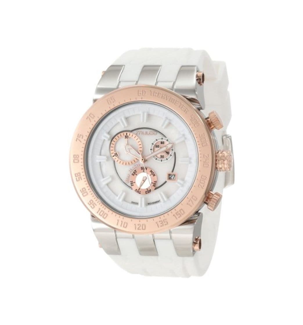 Fashion Mulco MW5-93503-013 - Reloj de Pulsera Hombre