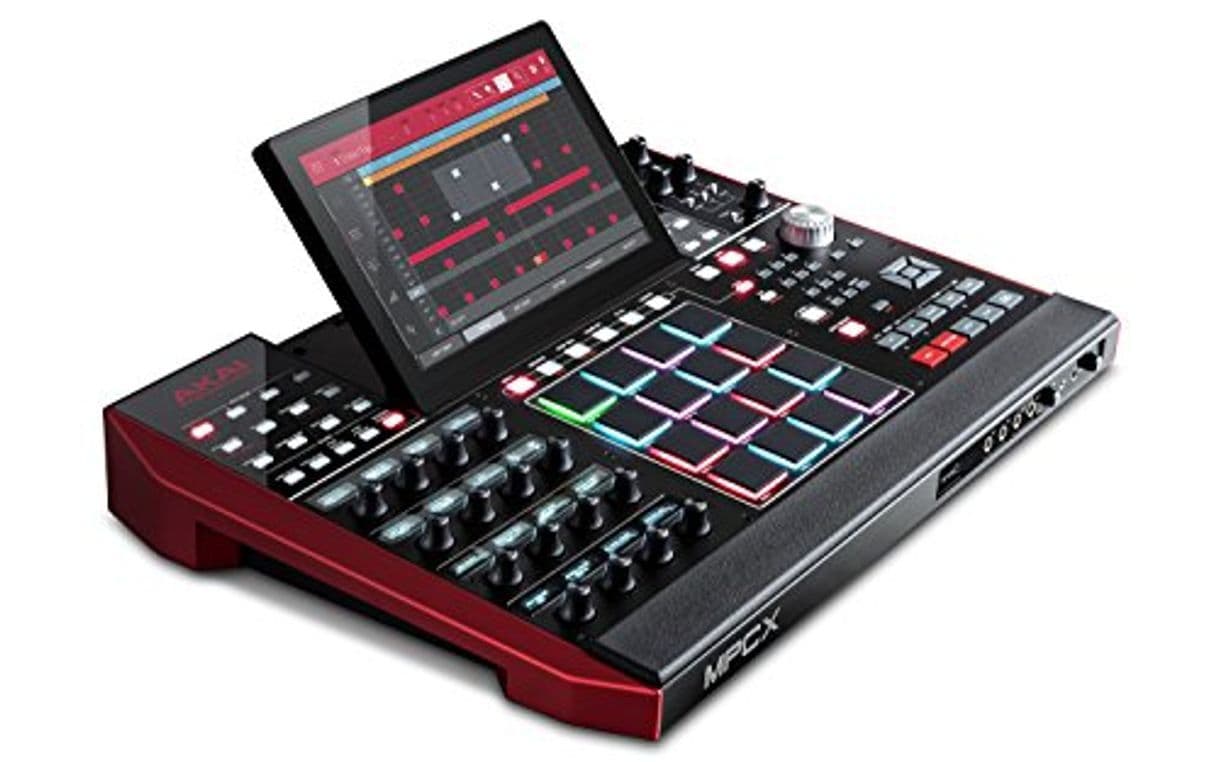 Electronic Akai Professional MPC X - MPC Completamente Independiente con Pantalla Multitáctil de