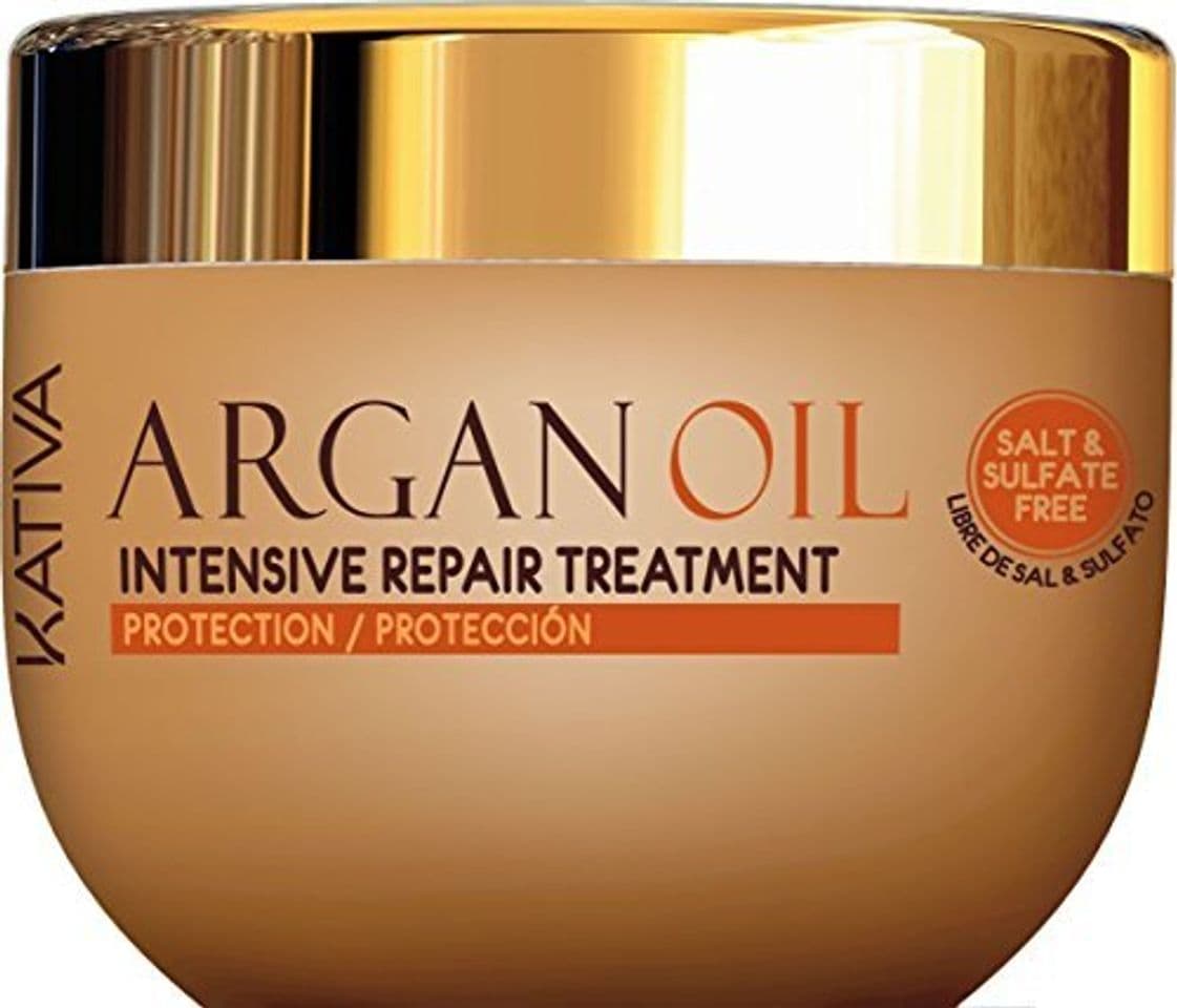 Producto Kativa Argan Oil Mascarilla Cabello 500 Gr