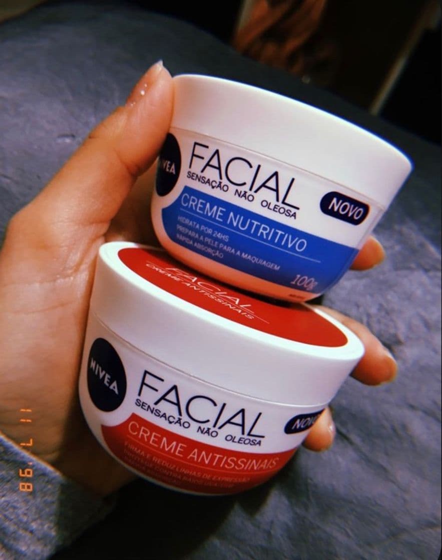 Product •Último passo hidratação 🧖🏻‍♀️