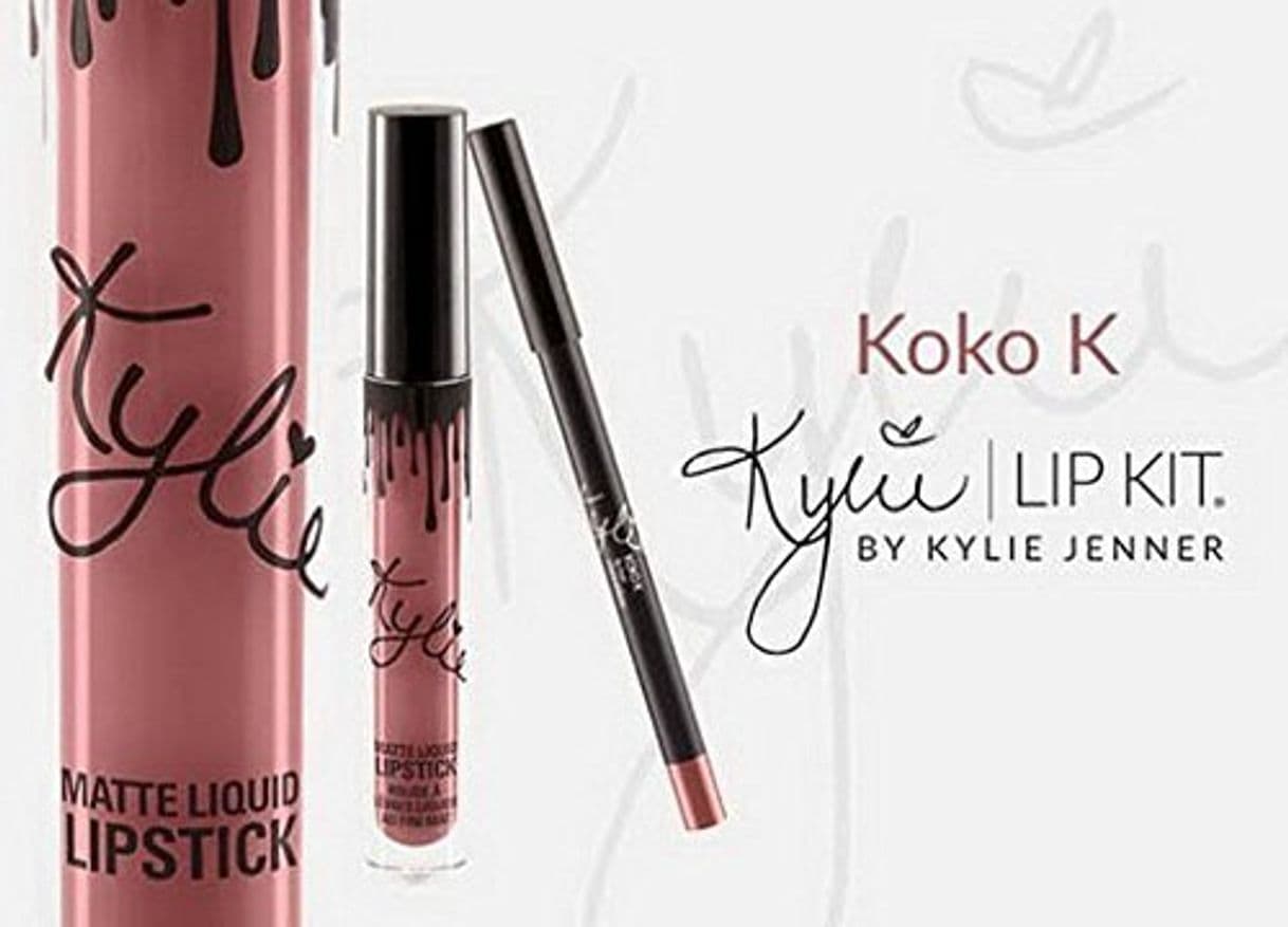 Beauty KYLIE JENNER Lip Kit In Shade KOKO K *SOLD OUT*