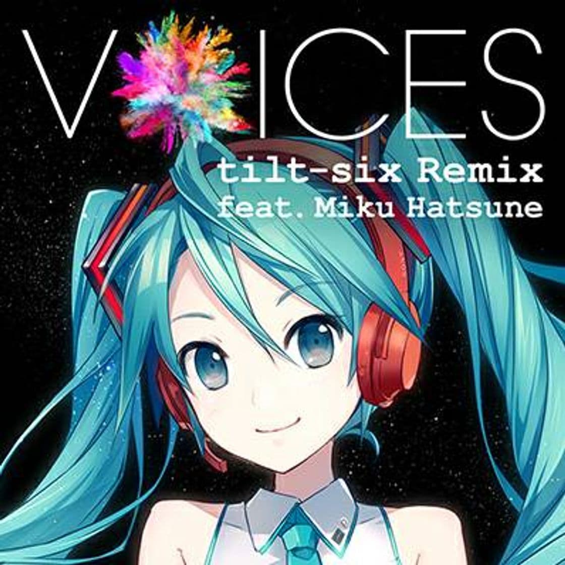 Fashion Xperia feat Hatsune Miku - Voices