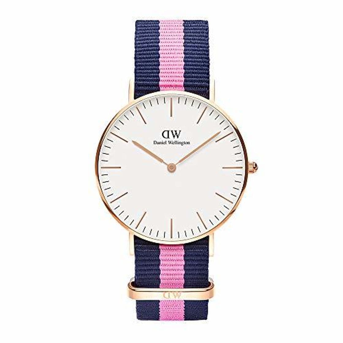 Fashion Daniel Wellington 0505DW - Reloj con correa para mujer