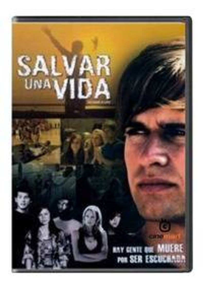 Moda Película Salvar una vida