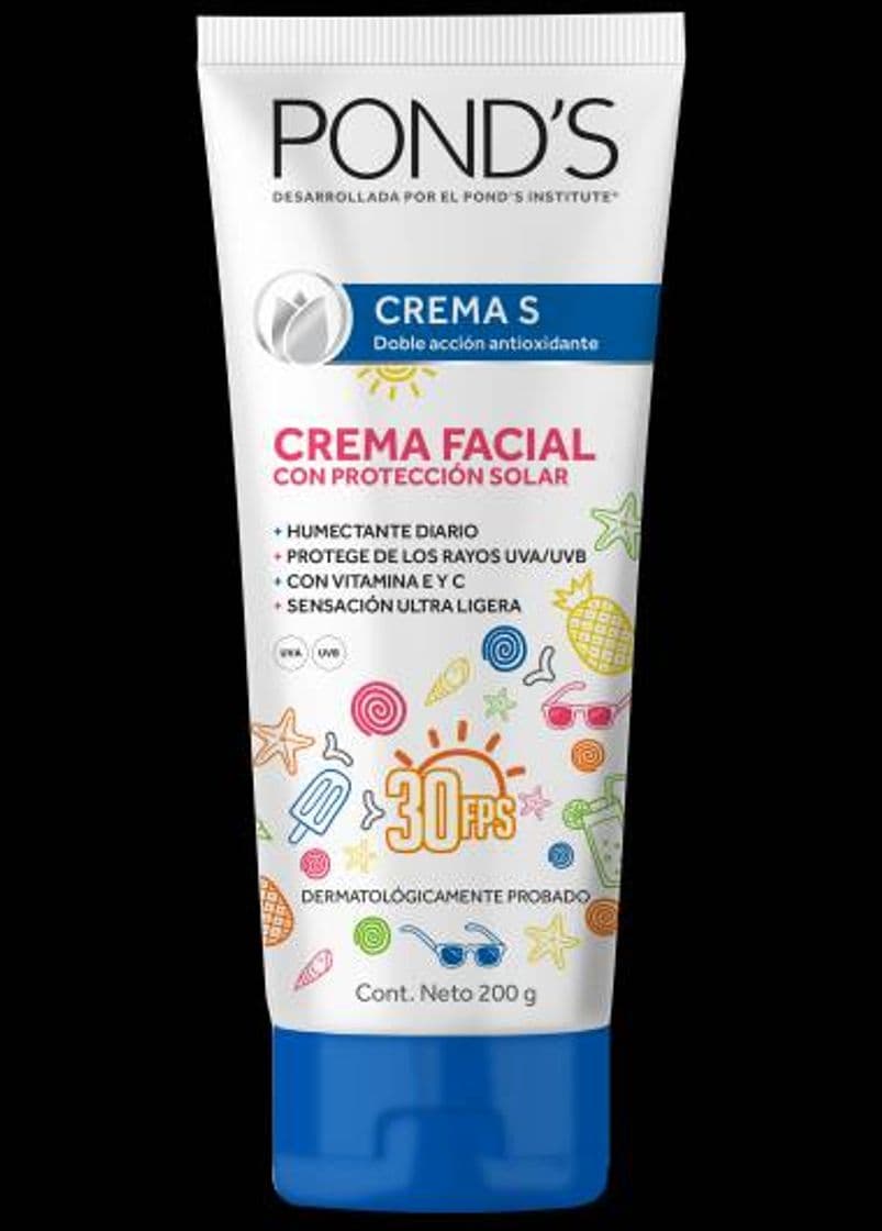 Fashion Crema Clarant B3 FPS 30 - POND'S México