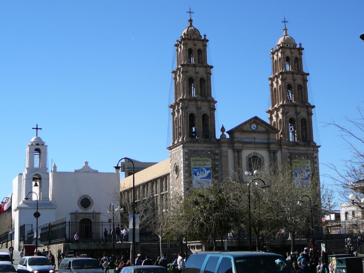 Moda Catedral de Nuestra Señora de Guadalupe | Diócesis de Ciudad ...