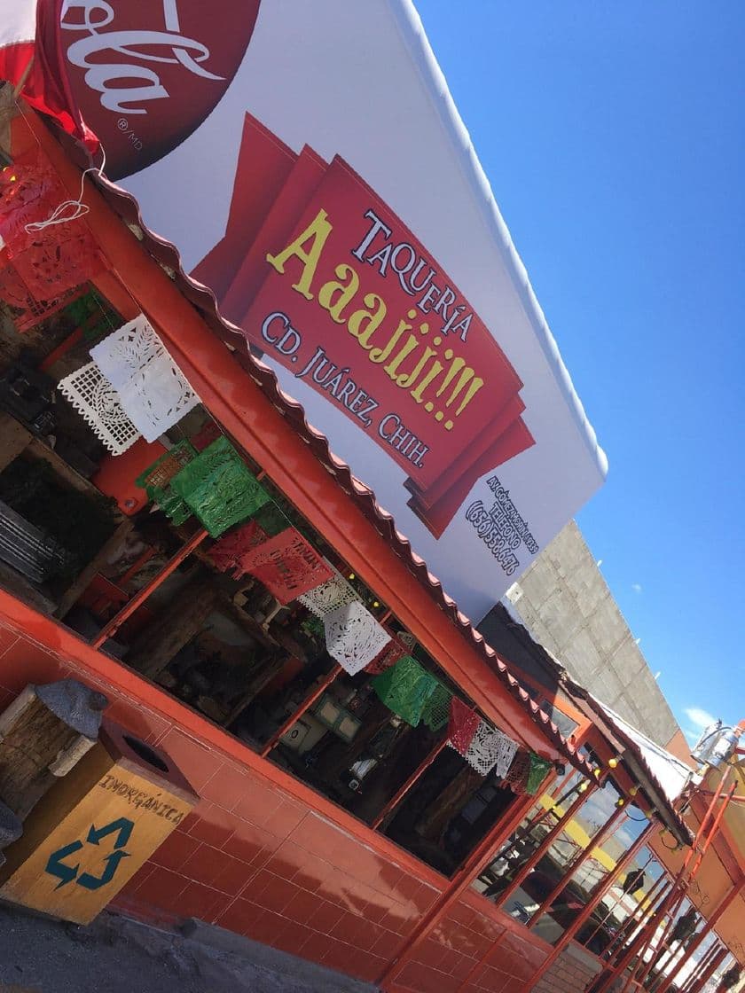 Restaurants Taqueria Ajiji Las Torres