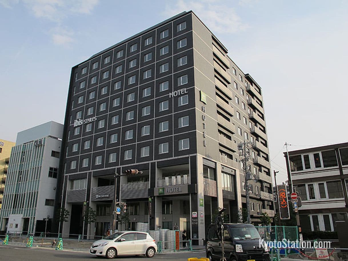 Place ibis Styles Kyoto Station