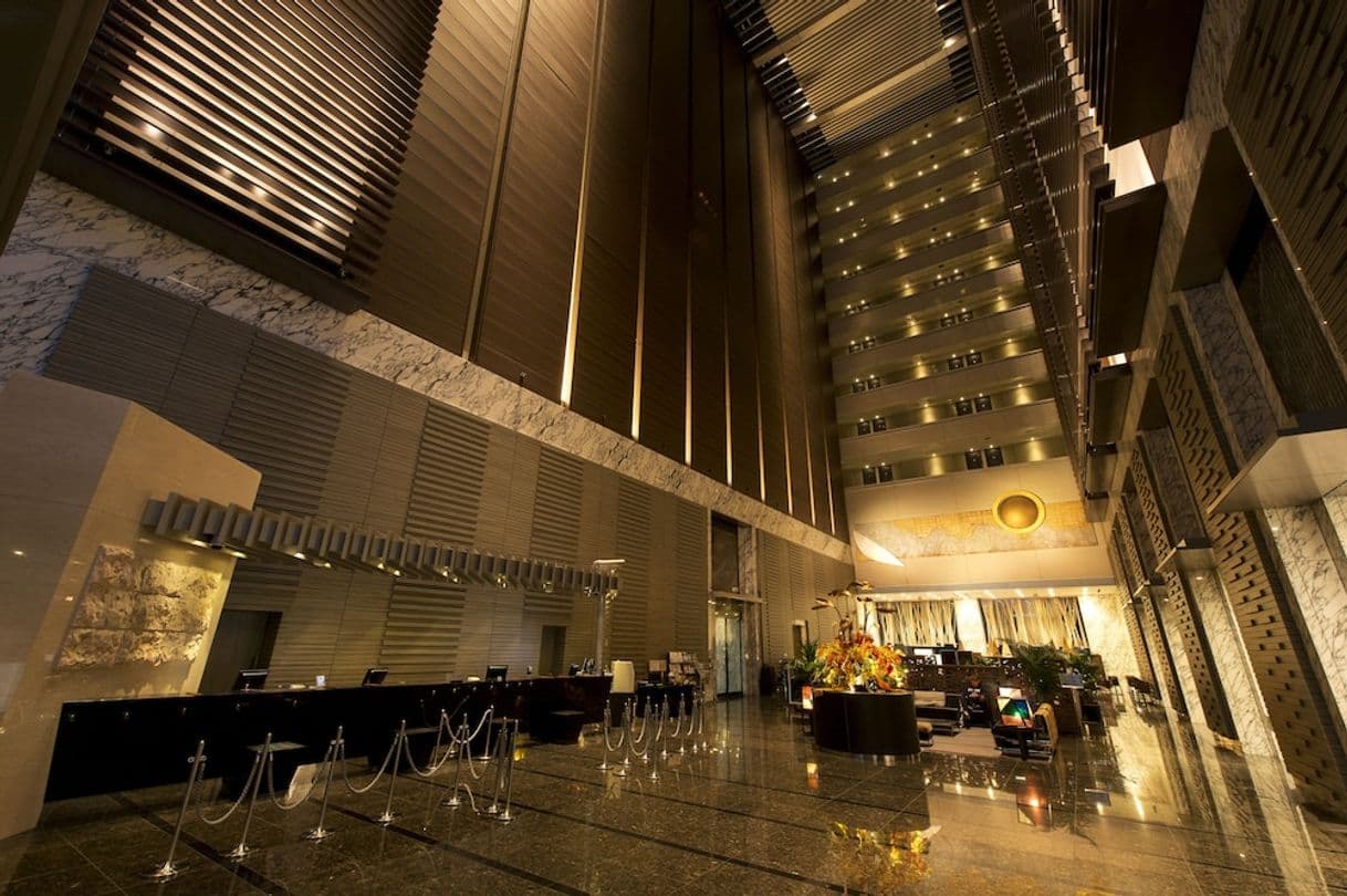 Place Hotel Villa Fontaine Shiodome