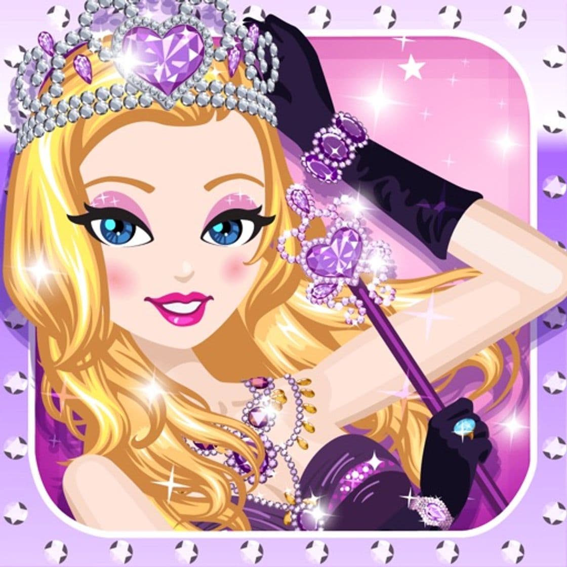 App Star Girl: Beauty Queen