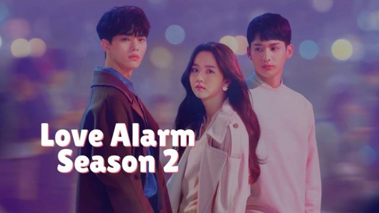 Serie Love Alarm | Netflix Official Site