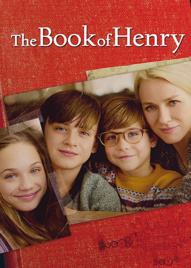 Película The Book of Henry