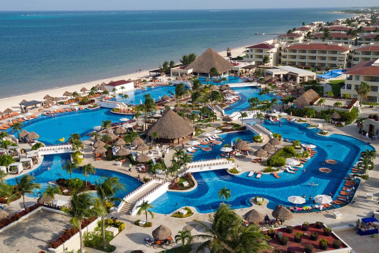 Lugar The Grand at Moon Palace Cancun All Inclusive Resort