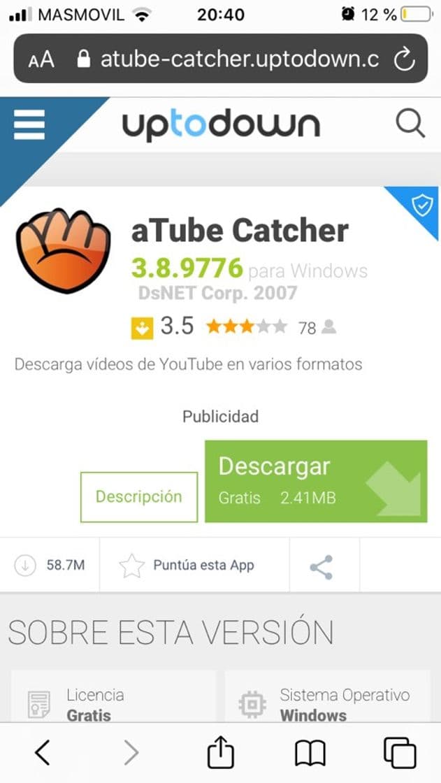 Fashion descargar atube catcher gratis (windows)