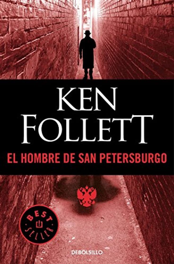 Libro El hombre de San Petersburgo