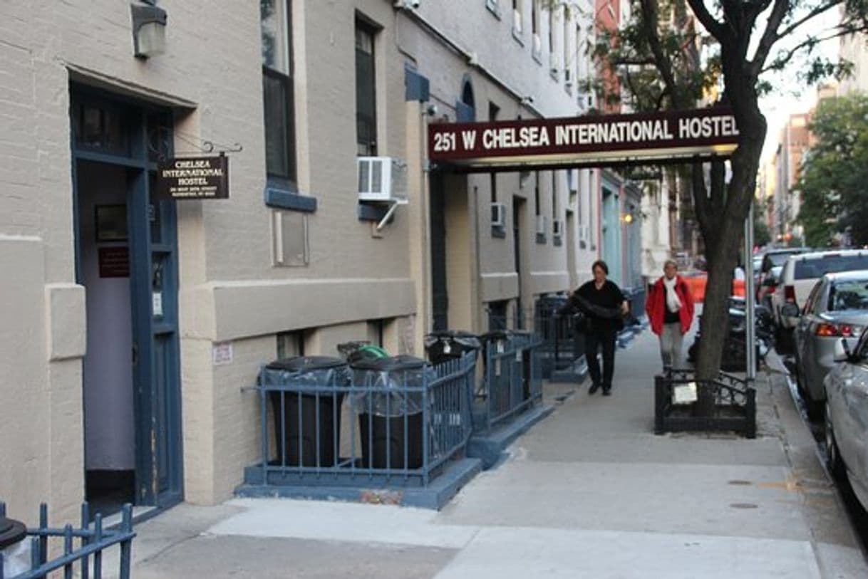 Place Chelsea International Hostel