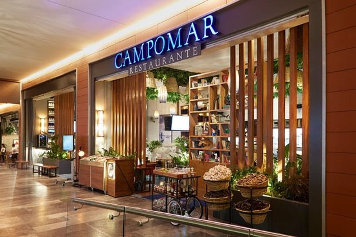 Restaurantes Campomar Punto Sur