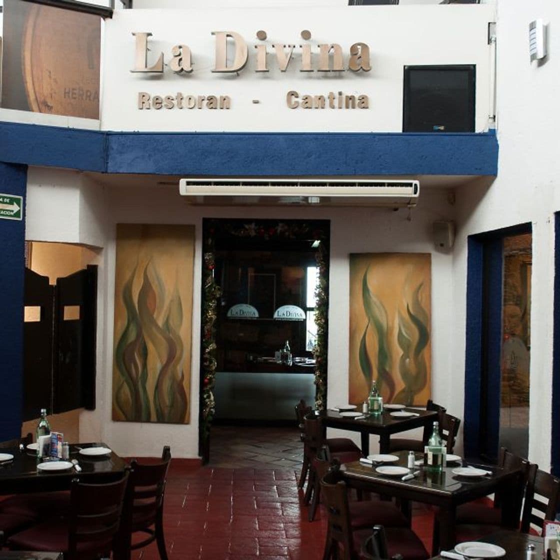 Restaurants La Divina