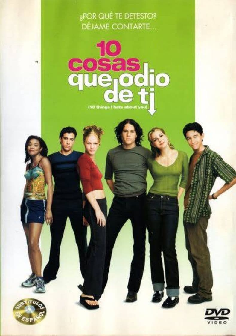 Película 10 Things I Hate About You