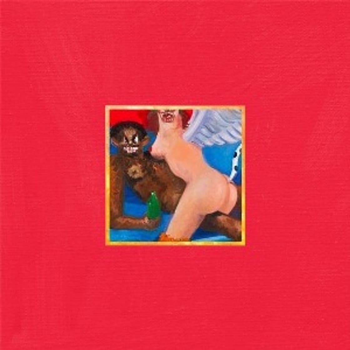 Moda My Beautiful Dark Twisted Fantasy 