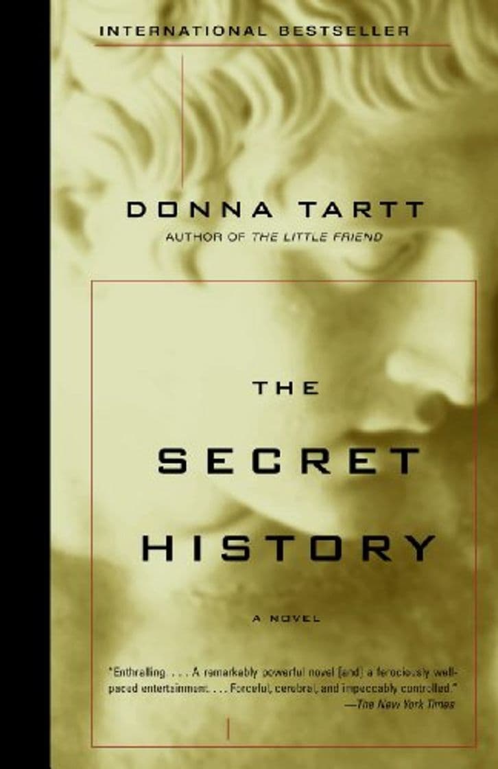 Libro The Secret History