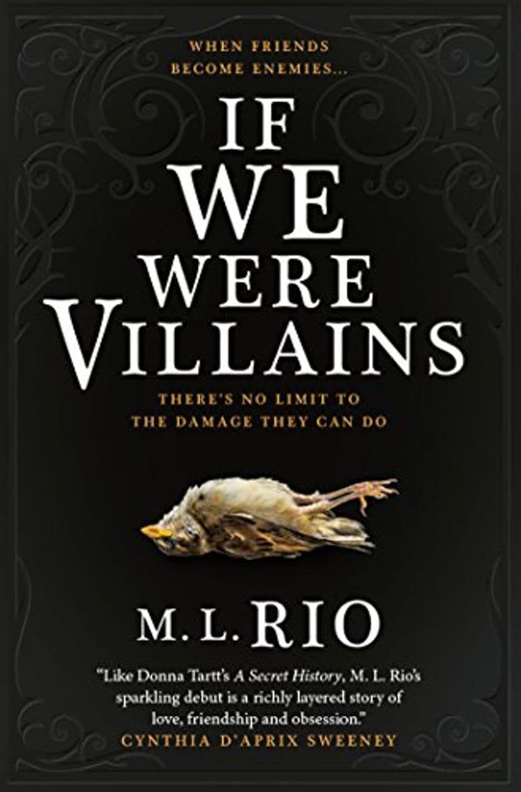 Libro If We Were Villains