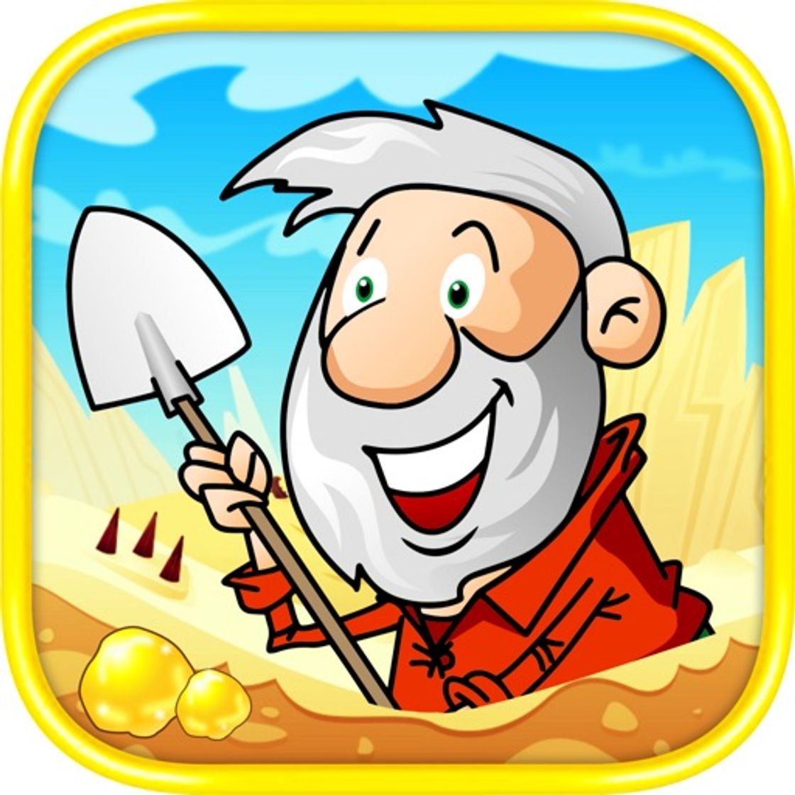 App Gold Miner Deluxe Edition Pro