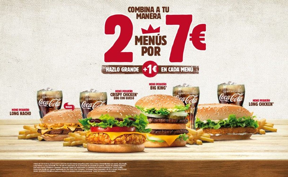 Restaurants Burger King