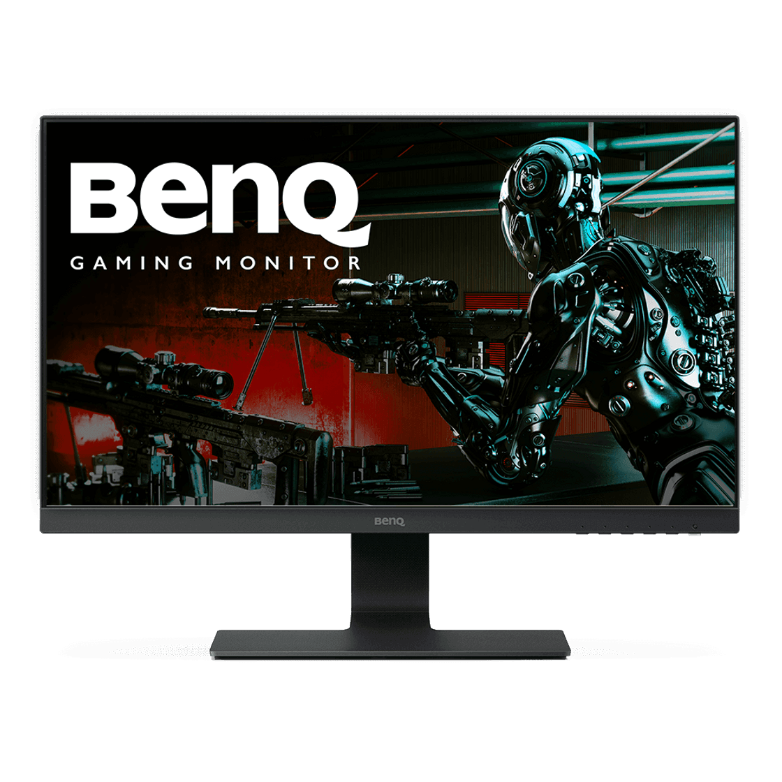 Electrónica BenQ GL2580H - Monitor Gaming de 24.5"