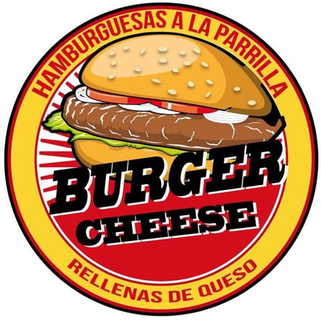 Restaurants Burger Cheese