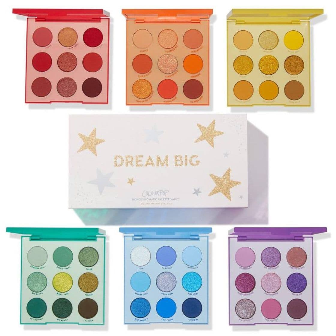 Fashion ColourPop