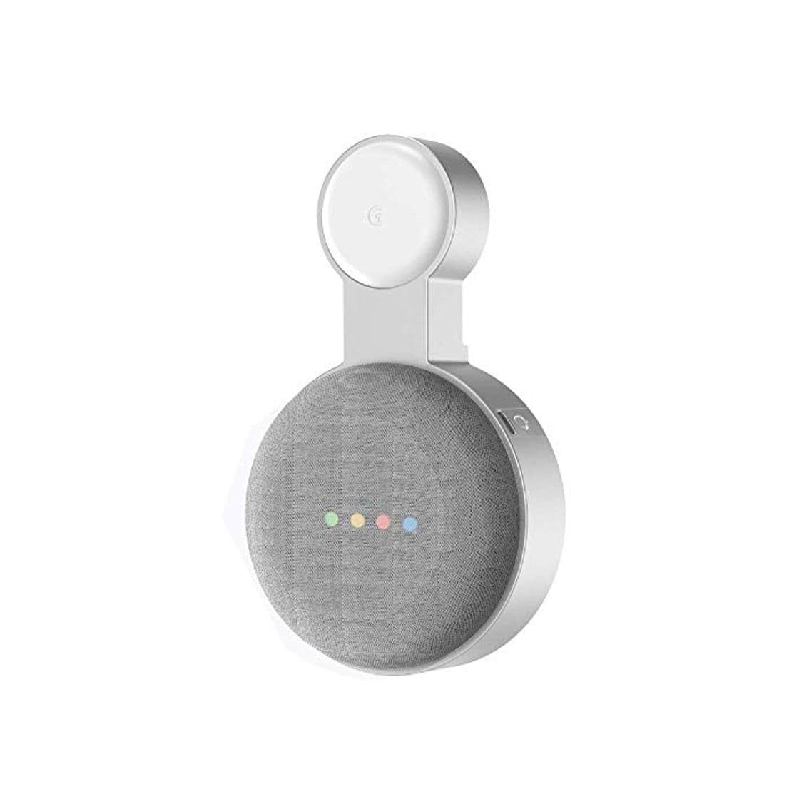 Producto Baaletc Soporte de Pared Outlet para Google Home Mini/Nest Mini