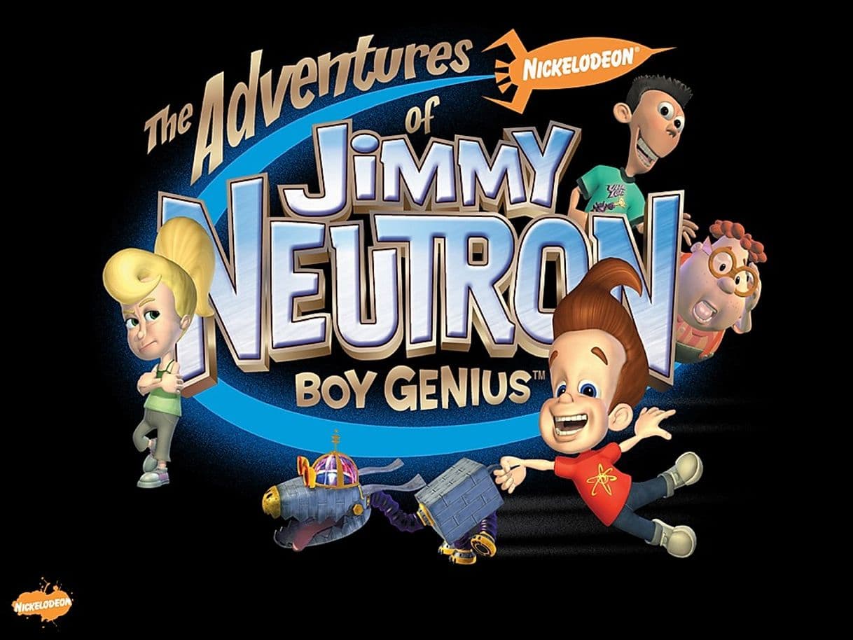 Serie The Adventures of Jimmy Neutron: Boy Genius