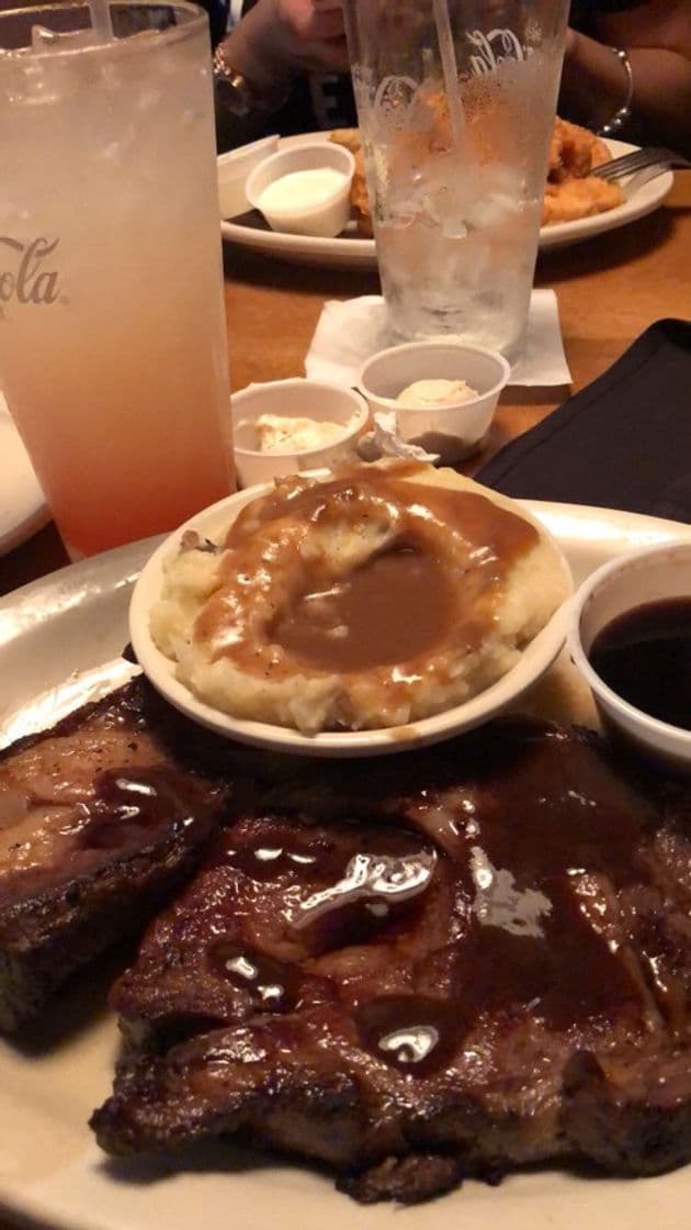 Restaurants Texas Roadhouse