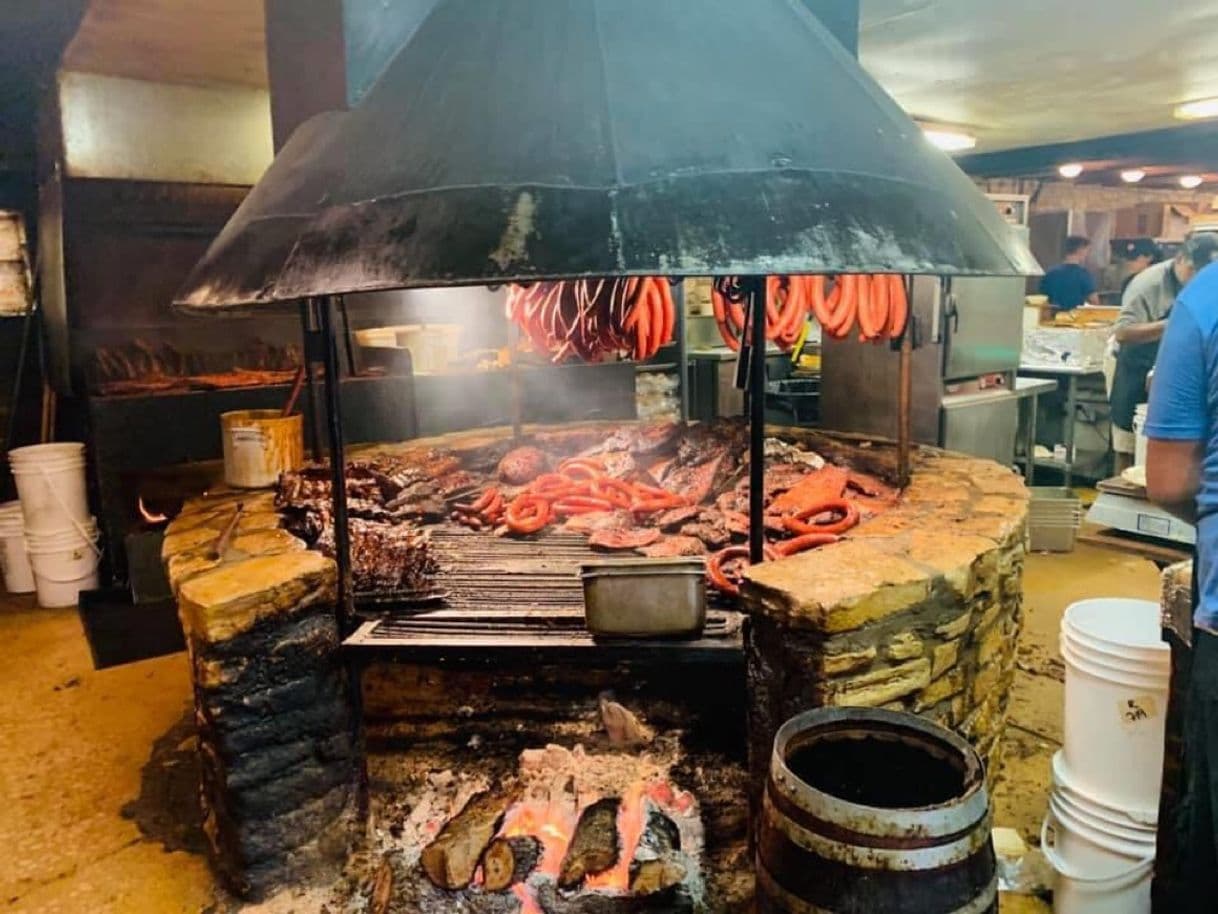 Restaurants The Salt Lick BBQ