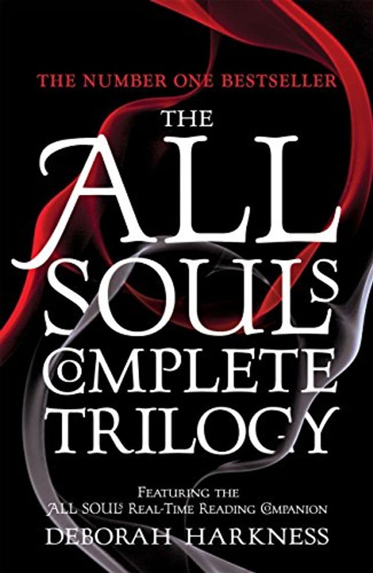 Book The All Souls Complete Trilogy: A Discovery of Witches is only the