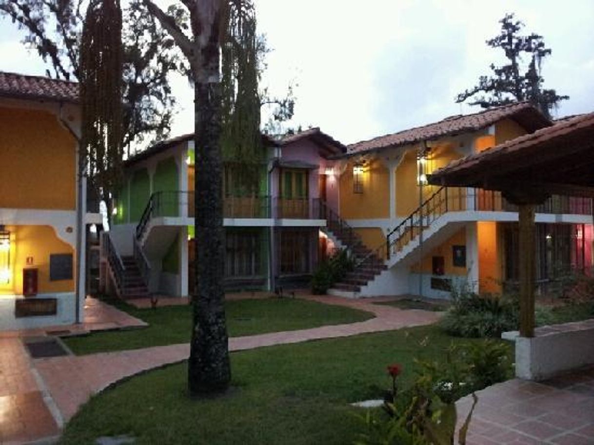 Lugar Hotel Belensate