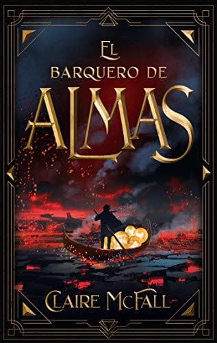 Libro El Barquero de Almas