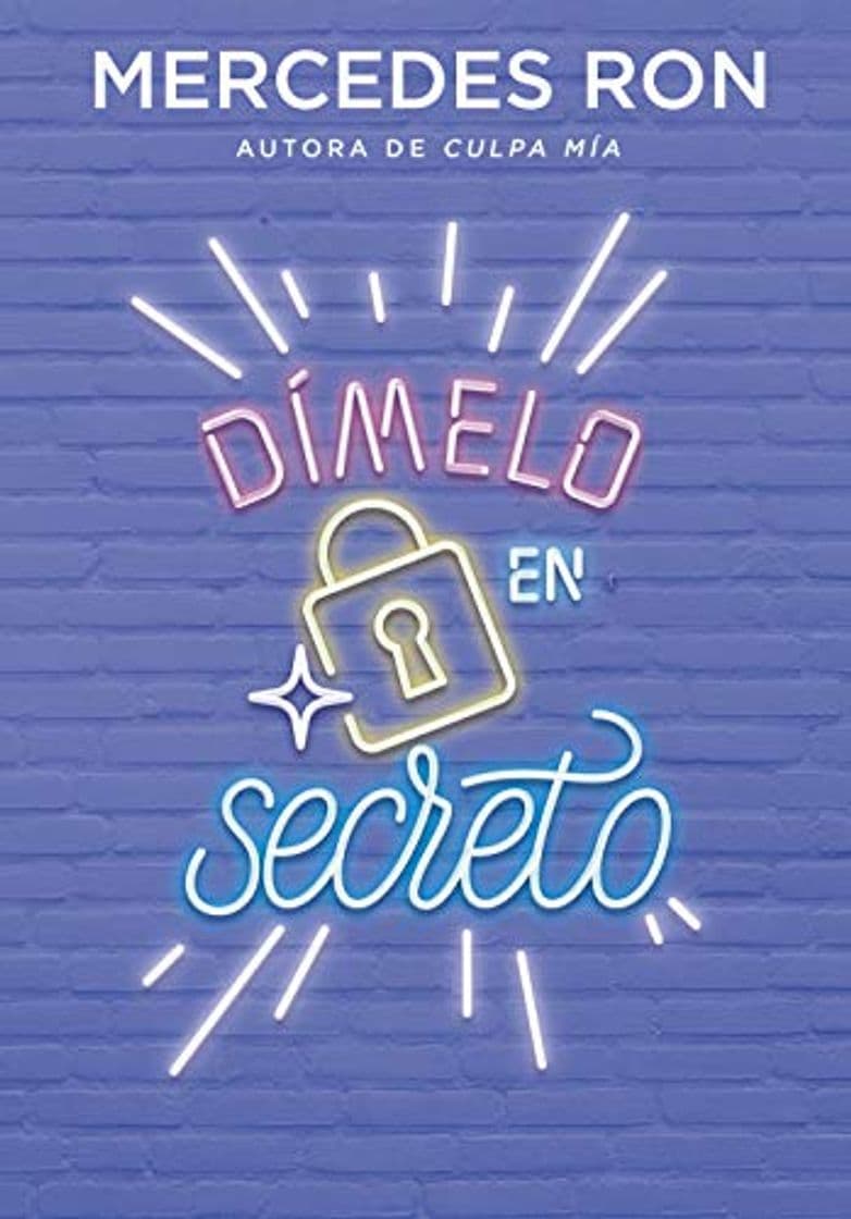 Book Dímelo en secreto