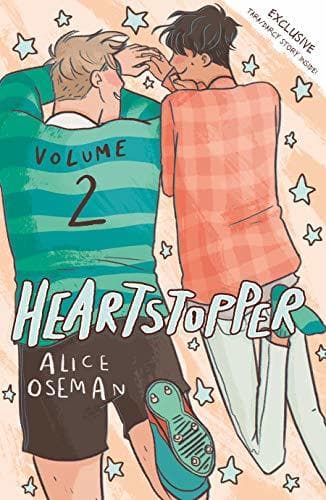 Book Heartstopper